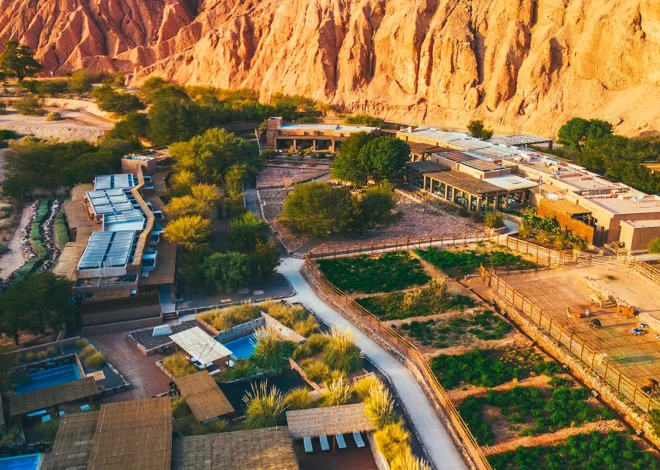 Eco-Stays: The Future of Sustainable Tourism