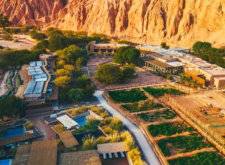 Eco-Stays: The Future of Sustainable Tourism