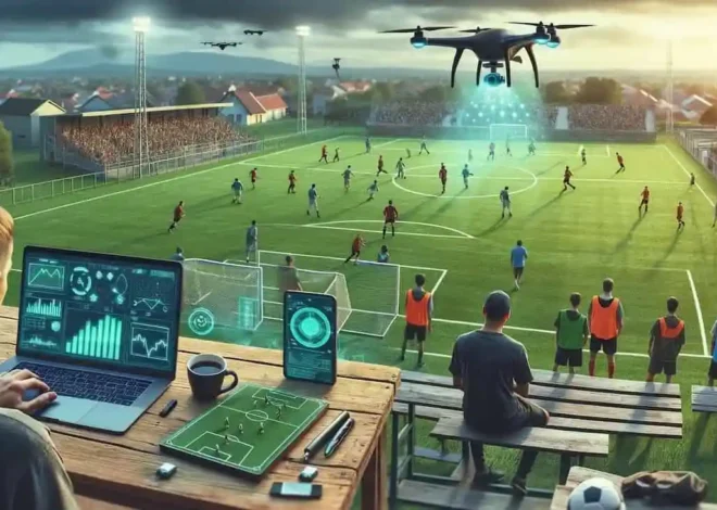 How Amateur Athletes Are Using AI to Improve Their Game