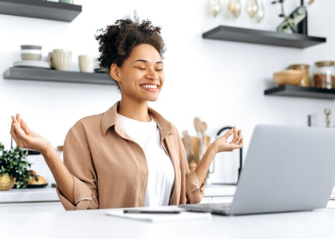 How to Create a Work-Life Balance in a Remote World