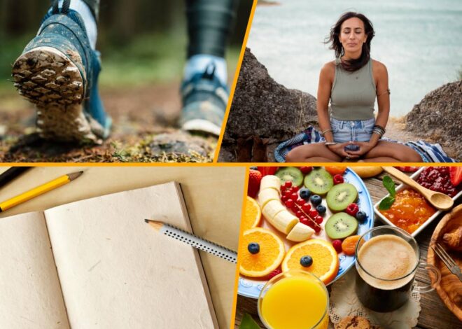 Morning Routines of Highly Creative People