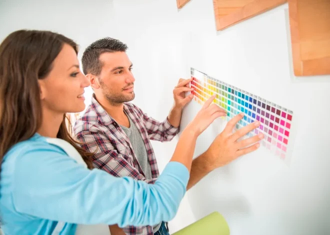 The Psychology Behind Color Choices in Your Home