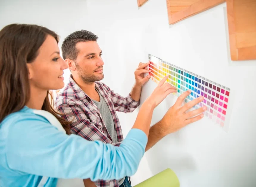 The Psychology Behind Color Choices in Your Home