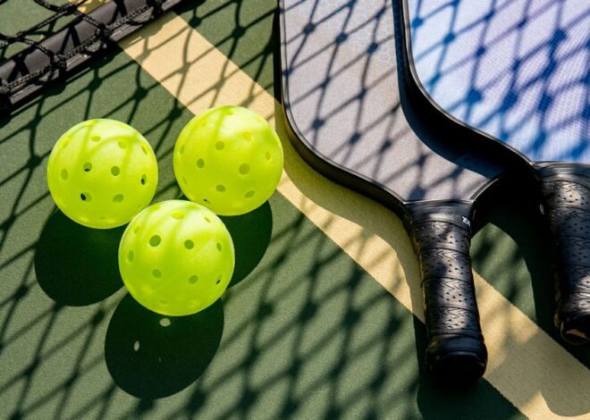 The Rise of Pickleball: Why Everyone’s Talking About It