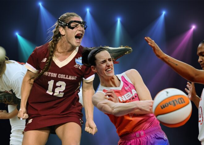 Women’s Sports Leagues to Watch This Year