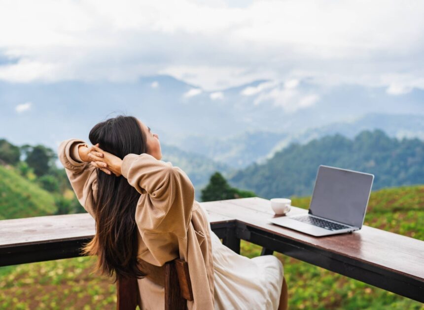 Workation Destinations for Remote Professionals in 2025