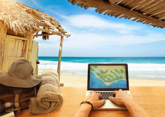 Digital Nomad Lifestyle: Top Emerging Cities to Work From