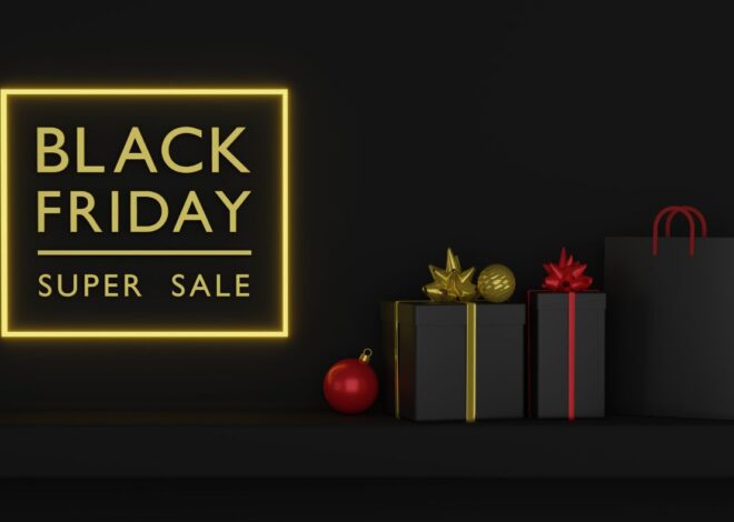 5 Early Black Friday Fashion Deals You Don’t Want to Miss