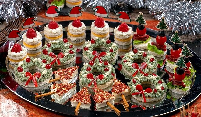 Easy Christmas Appetizer Ideas to Start the Celebration